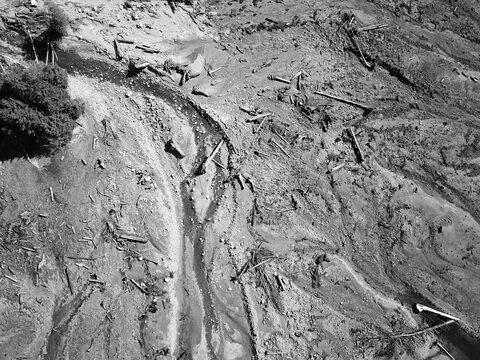 debris flow